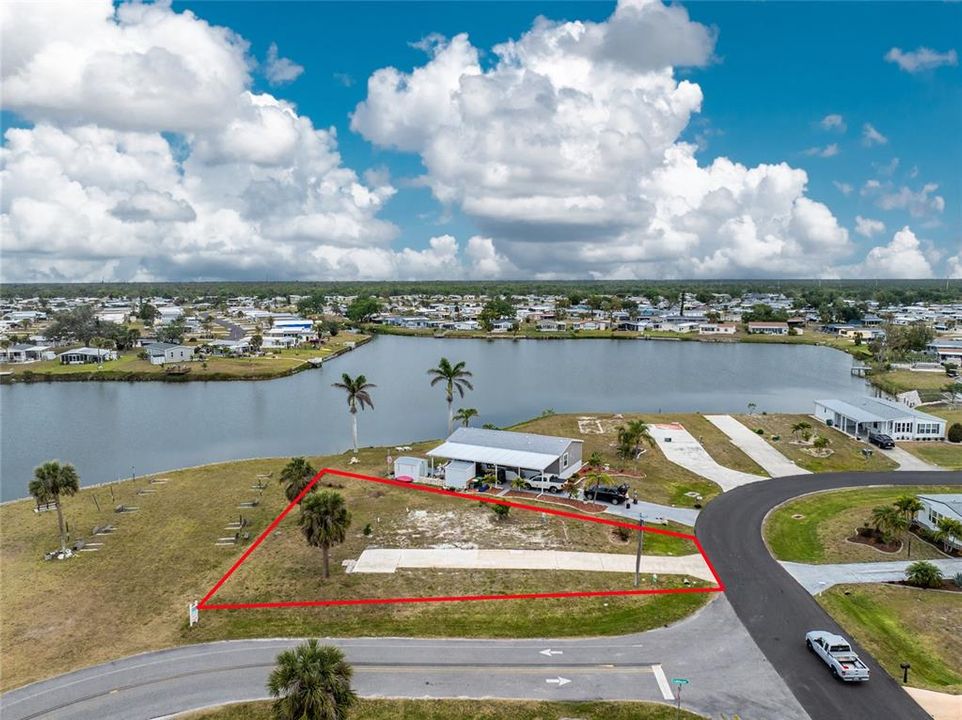 For Sale: $77,700 (0.21 acres)