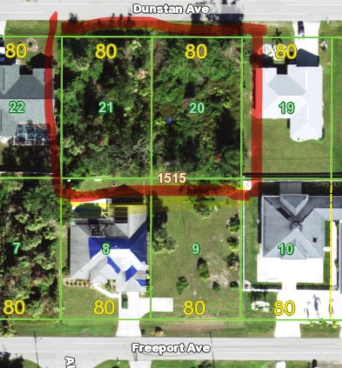 En Venta: $140,000 (0.23 acres)