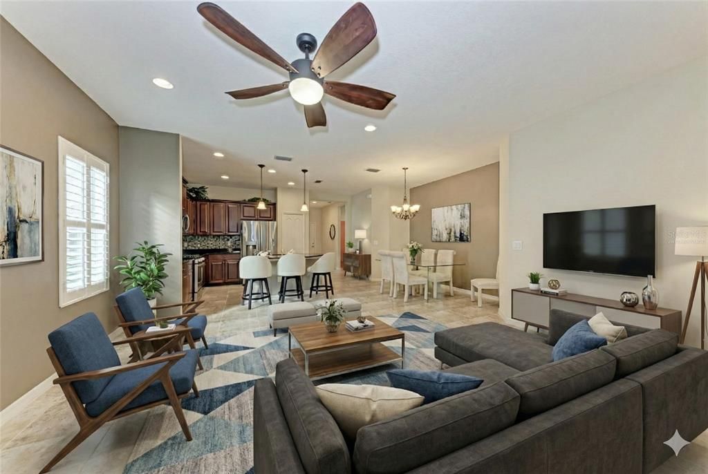 En Venta: $395,000 (2 camas, 2 baños, 1518 Pies cuadrados)