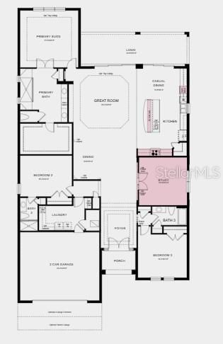 待售: $720,000 (3 贝兹, 3 浴室, 3004 平方英尺)