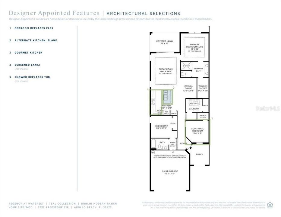 待售: $369,000 (3 贝兹, 2 浴室, 1601 平方英尺)
