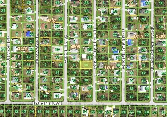 На продажу: $27,000 (0.23 acres)