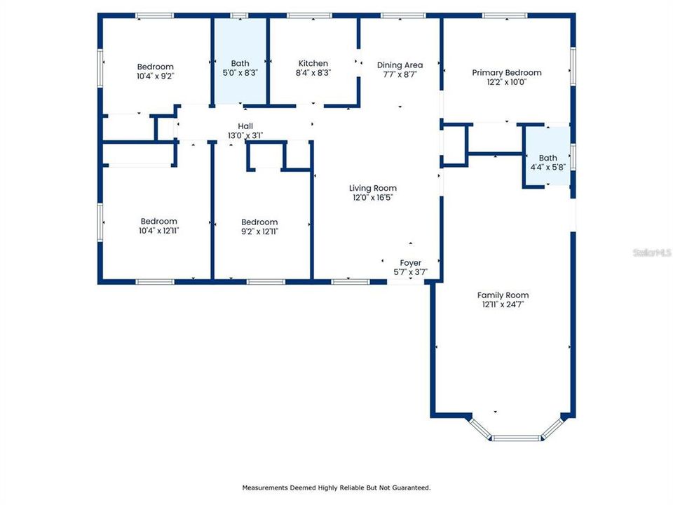 For Sale: $199,000 (3 beds, 2 baths, 1378 Square Feet)