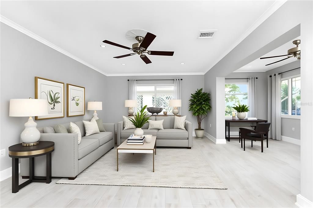 На продажу: $359,900 (2 спален, 2 ванн, 1068 Квадратных фут)