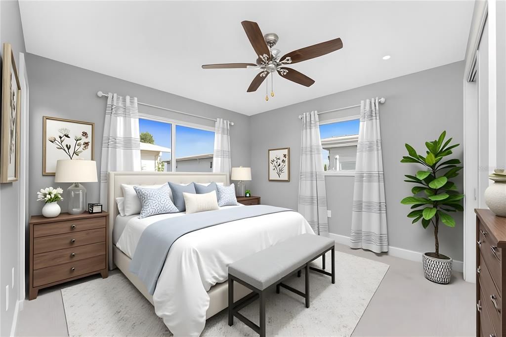 На продажу: $359,900 (2 спален, 2 ванн, 1068 Квадратных фут)