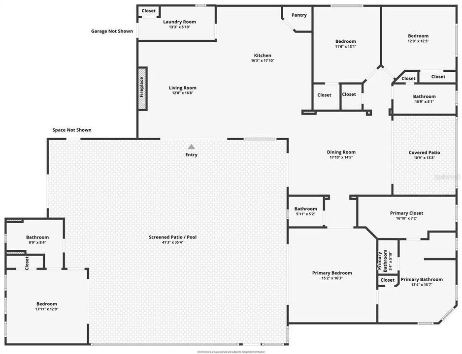 For Sale: $865,000 (4 beds, 3 baths, 2714 Square Feet)