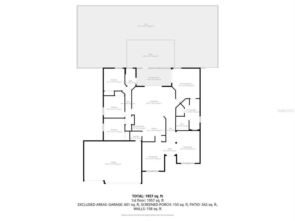 For Sale: $499,950 (4 beds, 2 baths, 2094 Square Feet)