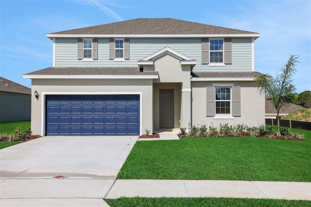 Active With Contract: $388,159 (4 beds, 3 baths, 2531 Square Feet)