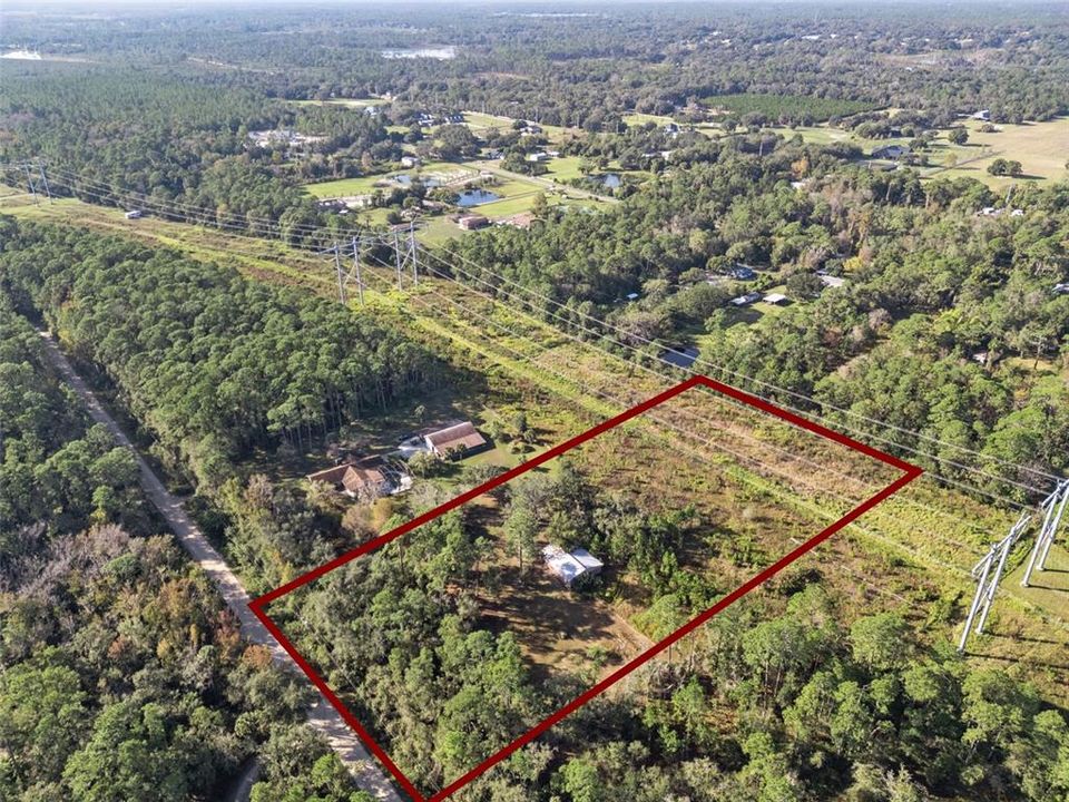 For Sale: $215,000 (5.07 acres)