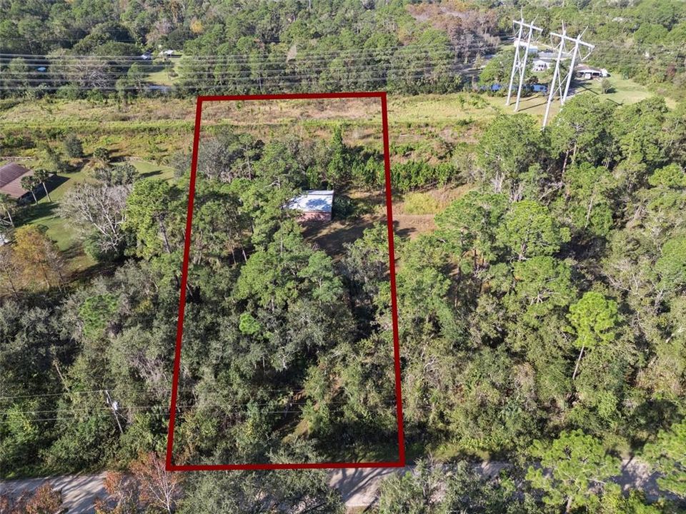 For Sale: $215,000 (5.07 acres)