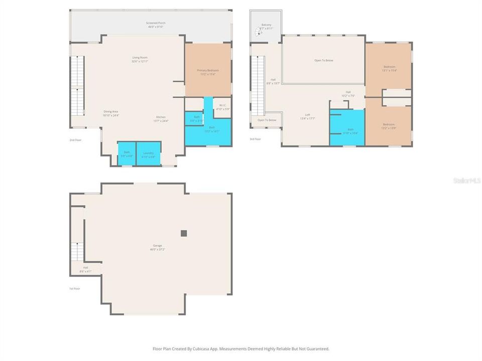 На продажу: $1,499,950 (3 спален, 2 ванн, 2580 Квадратных фут)