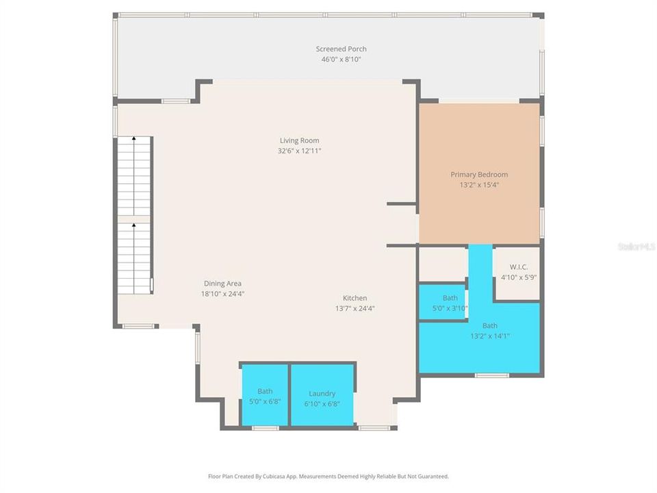 На продажу: $1,499,950 (3 спален, 2 ванн, 2580 Квадратных фут)