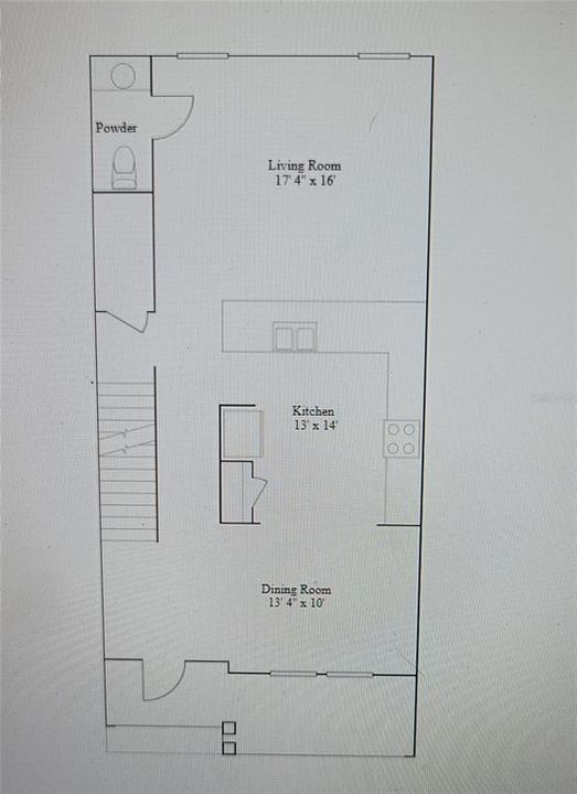 For Rent: $4,600 (3 beds, 3 baths, 2192 Square Feet)