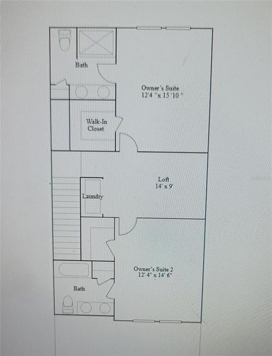 For Rent: $4,600 (3 beds, 3 baths, 2192 Square Feet)
