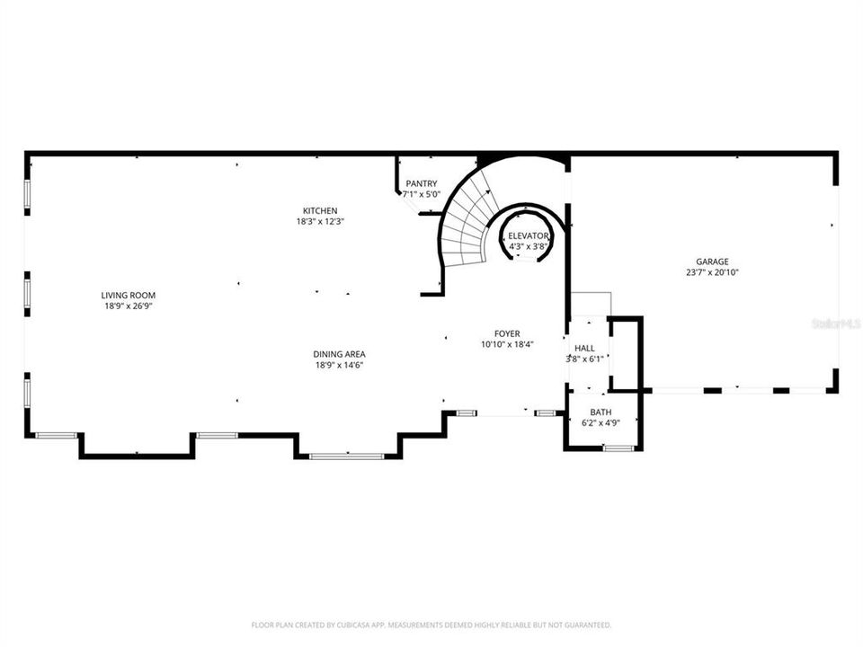 На продажу: $4,100,000 (3 спален, 3 ванн, 3038 Квадратных фут)