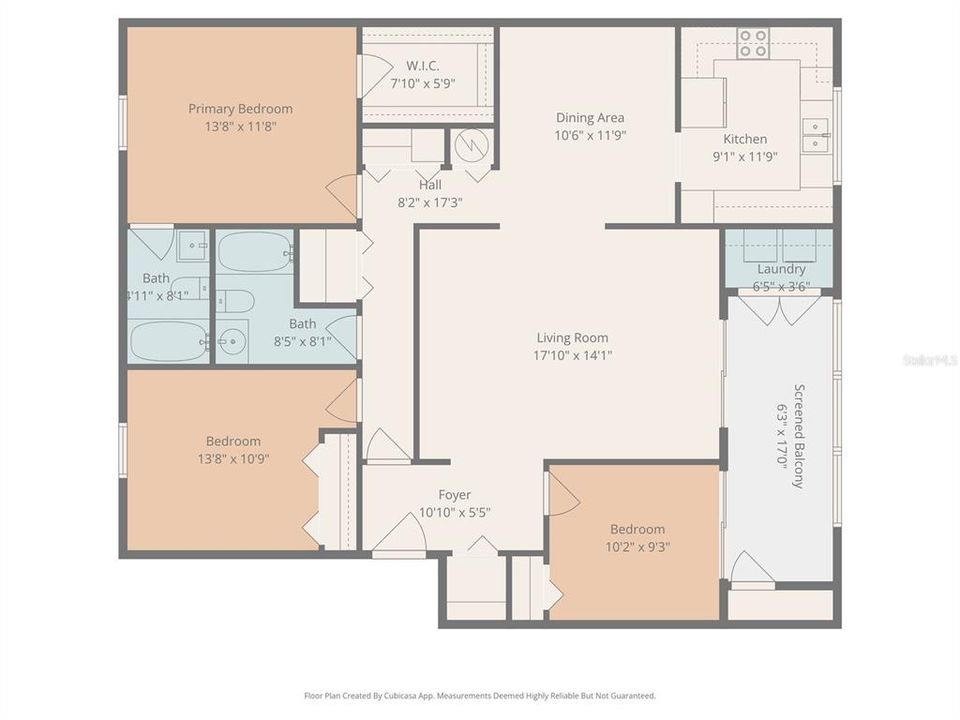 待售: $238,500 (3 贝兹, 2 浴室, 1292 平方英尺)