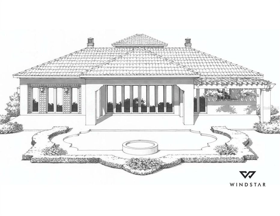 En Venta: $4,965,000 (3 camas, 3 baños, 4265 Pies cuadrados)