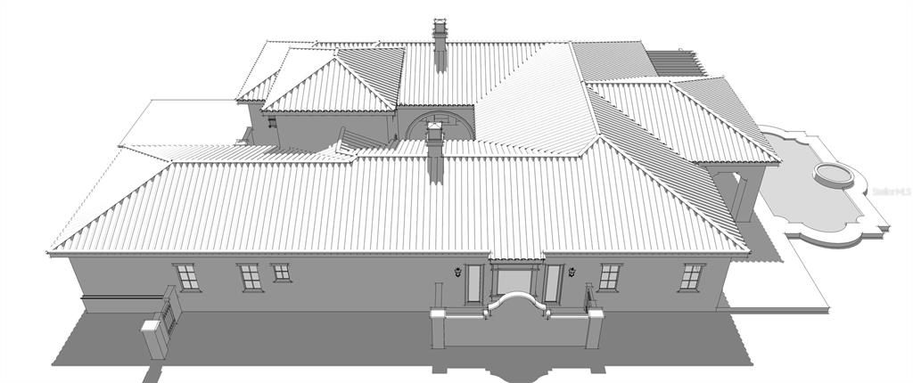 En Venta: $4,965,000 (3 camas, 3 baños, 4265 Pies cuadrados)