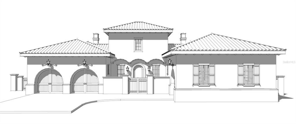 En Venta: $4,965,000 (3 camas, 3 baños, 4265 Pies cuadrados)