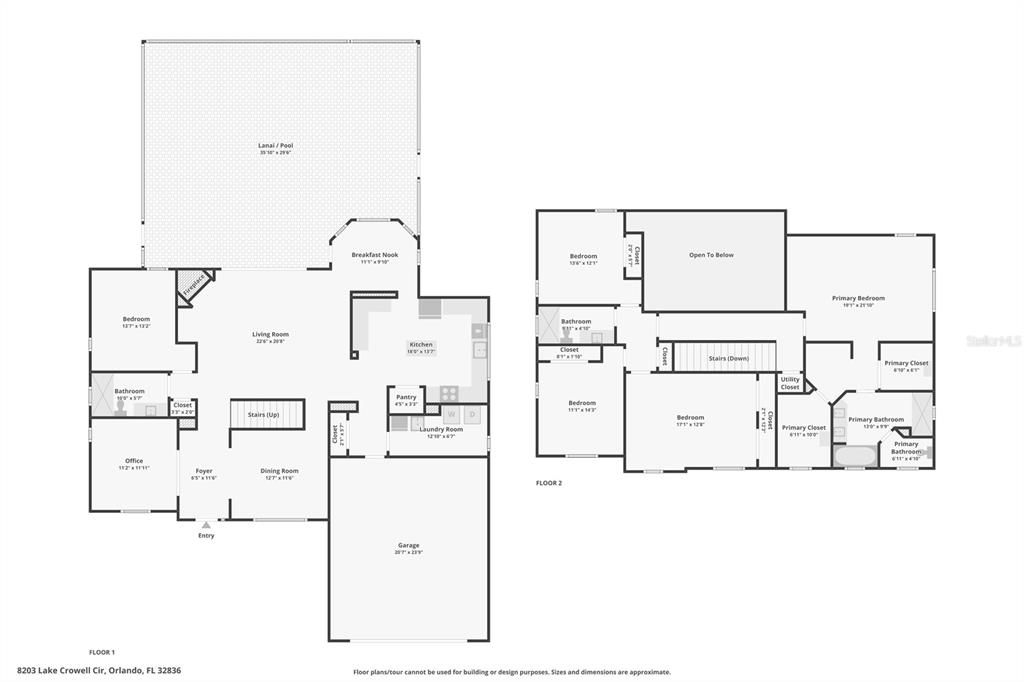 For Sale: $919,200 (5 beds, 3 baths, 3064 Square Feet)