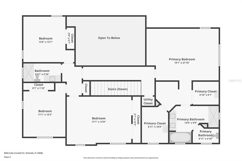 For Sale: $919,200 (5 beds, 3 baths, 3064 Square Feet)