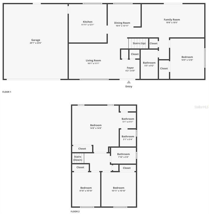 For Sale: $394,900 (4 beds, 3 baths, 1735 Square Feet)