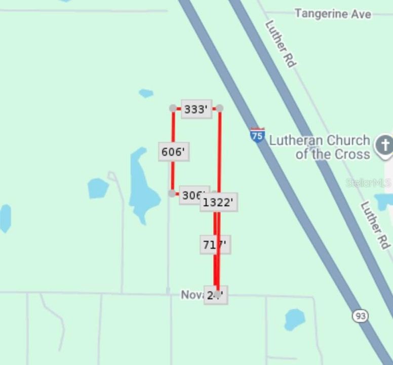 En Venta: $295,000 (5.05 acres)