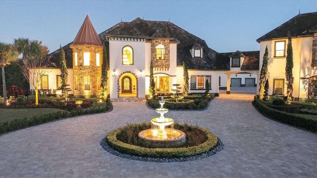 En Venta: $4,200,000 (5 camas, 4 baños, 8334 Pies cuadrados)