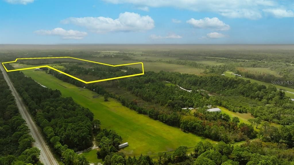 En Venta: $399,900 (3.47 acres)