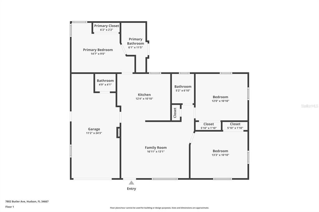 For Sale: $199,900 (3 beds, 2 baths, 1008 Square Feet)