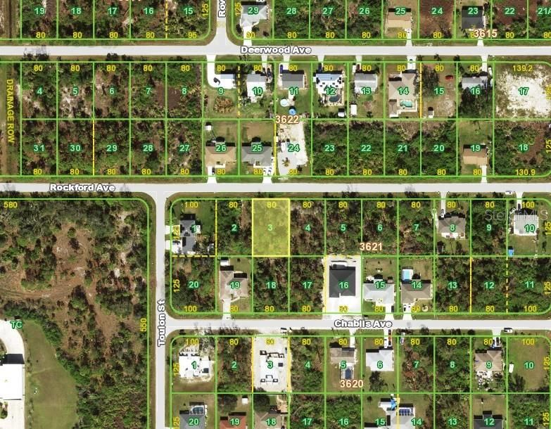 待售: $25,000 (0.23 acres)