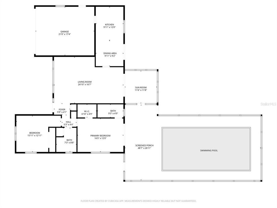 待售: $325,000 (2 贝兹, 2 浴室, 1249 平方英尺)