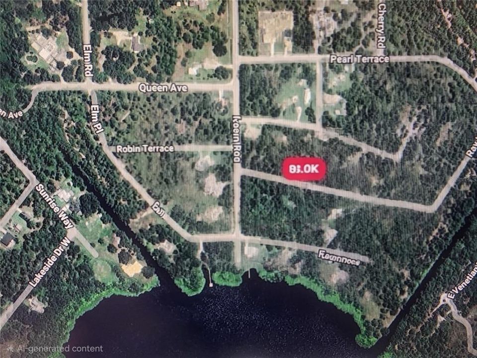 For Sale: $6,999 (0.23 acres)