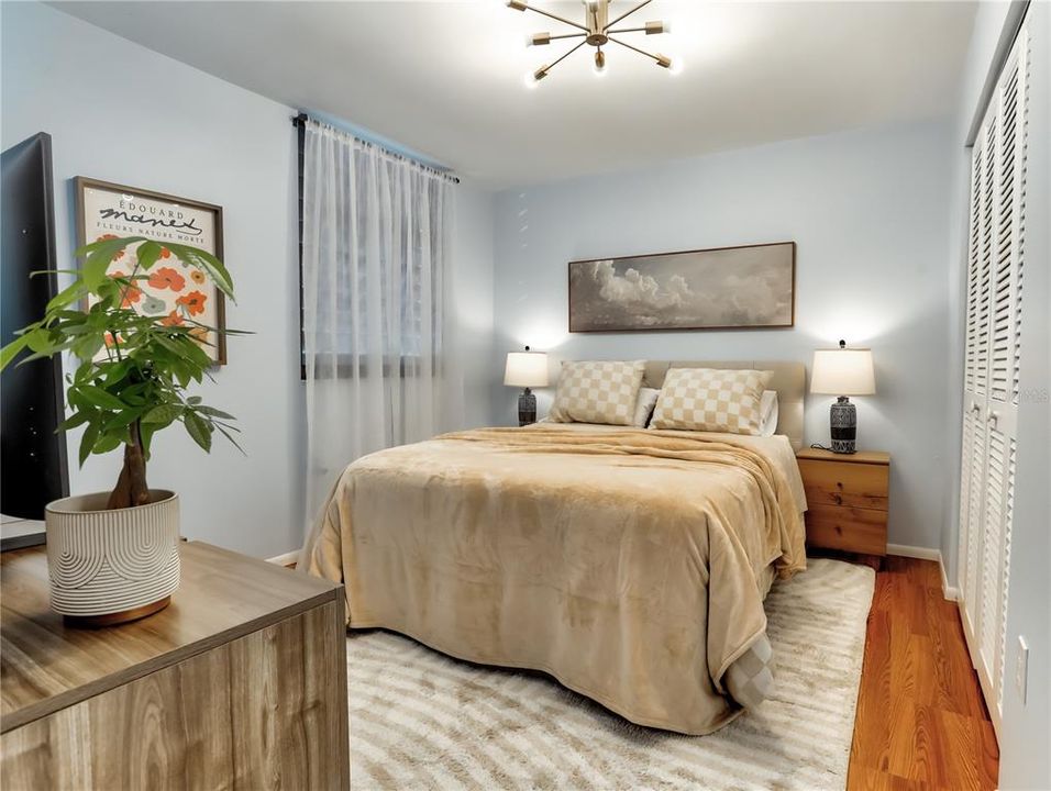 En Renta: $2,300 (2 camas, 2 baños, 940 Pies cuadrados)