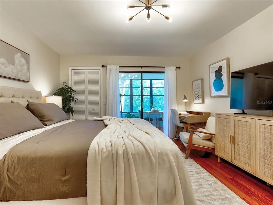 En Renta: $2,300 (2 camas, 2 baños, 940 Pies cuadrados)