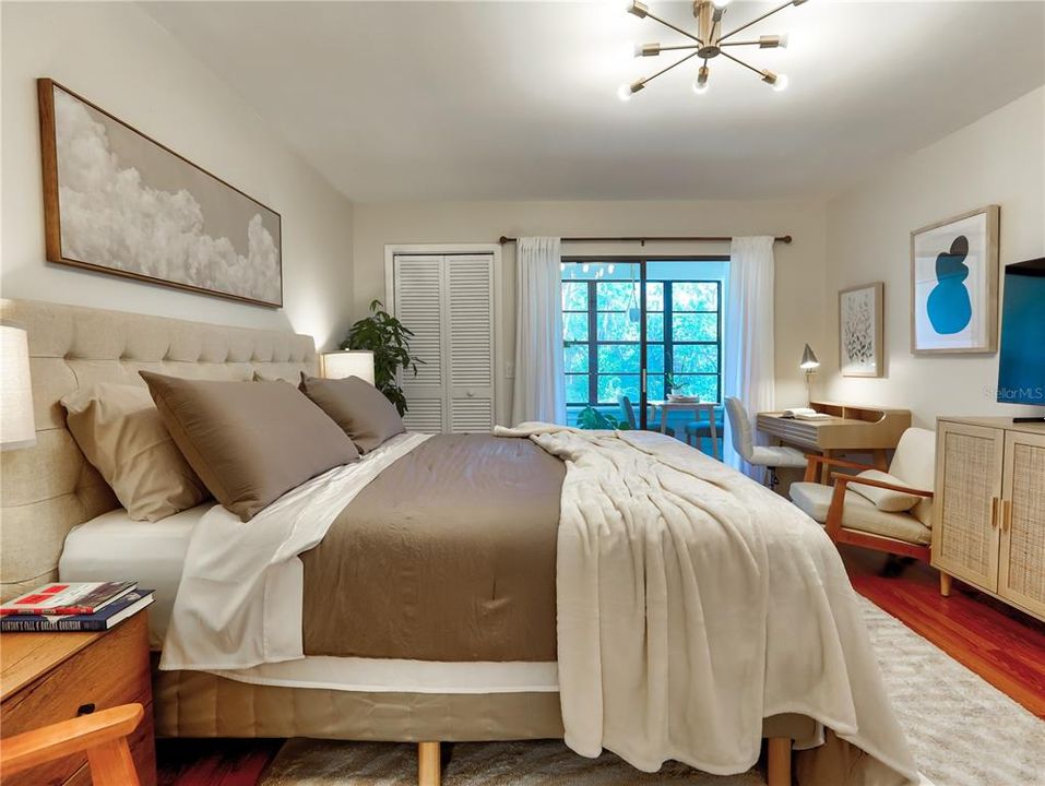 En Renta: $2,300 (2 camas, 2 baños, 940 Pies cuadrados)