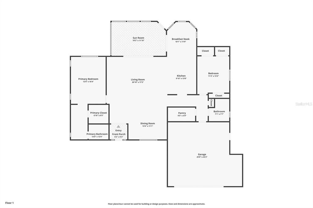 待售: $245,000 (2 贝兹, 2 浴室, 1758 平方英尺)