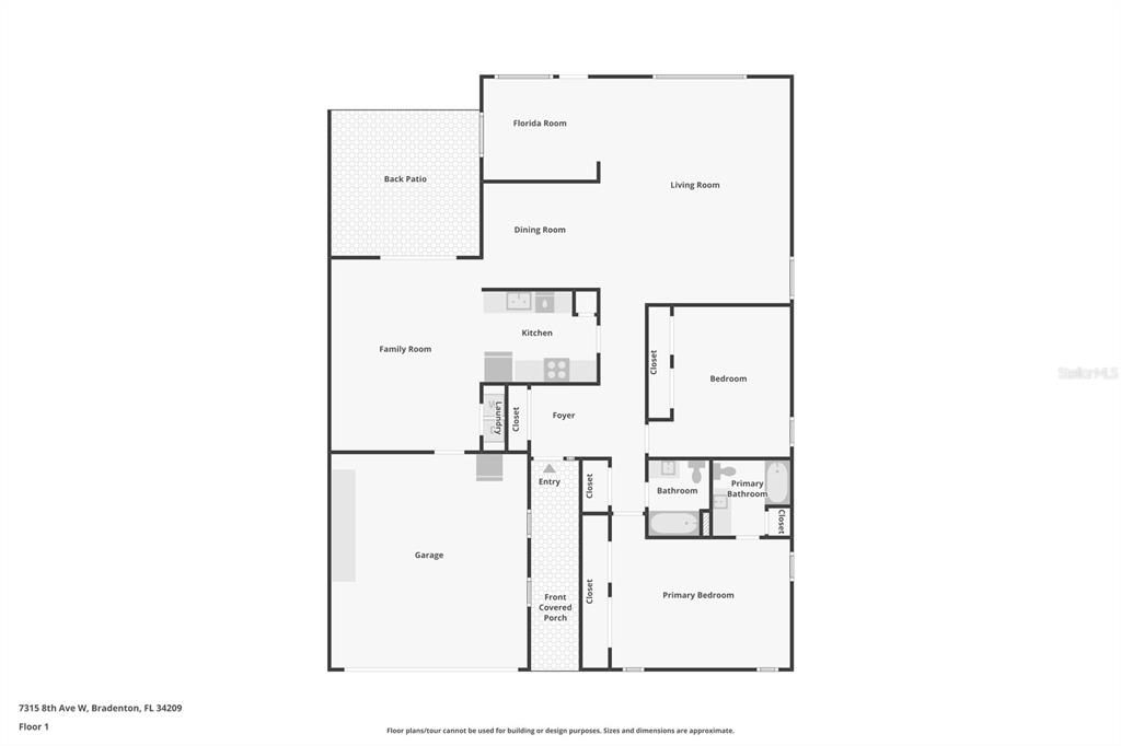 For Sale: $349,900 (2 beds, 2 baths, 1913 Square Feet)