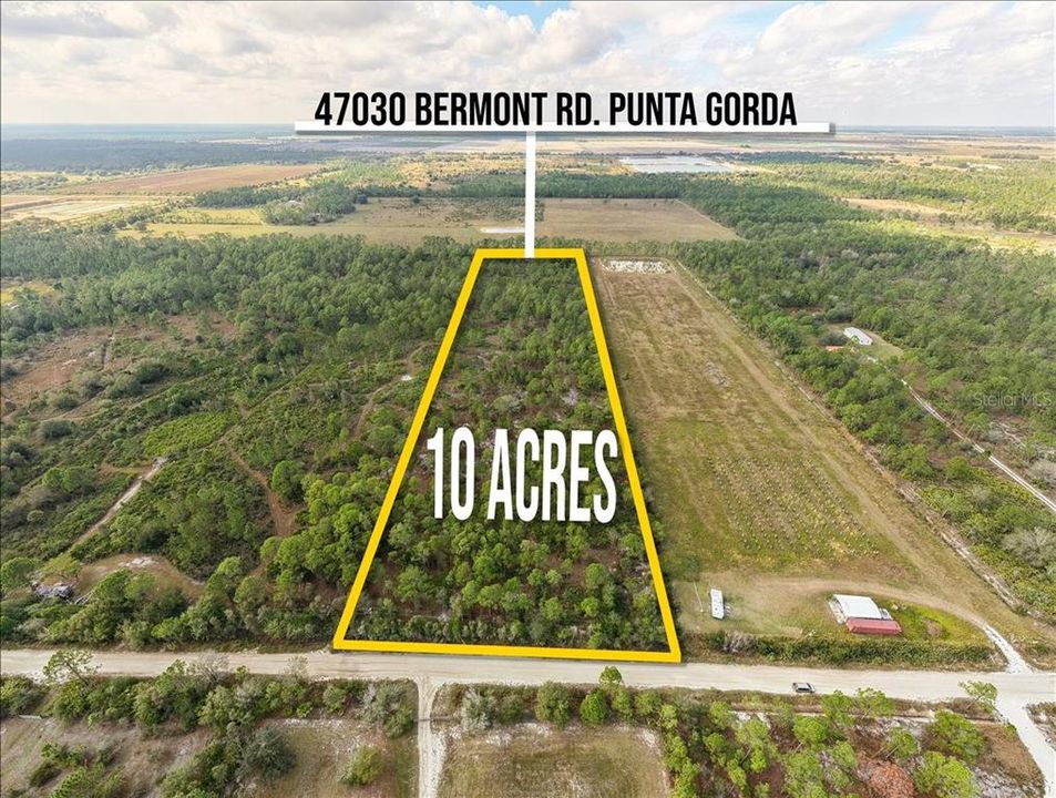 For Sale: $198,200 (10.00 acres)