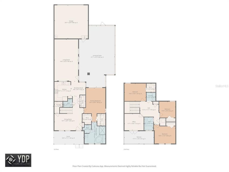 待售: $530,000 (4 贝兹, 2 浴室, 2363 平方英尺)