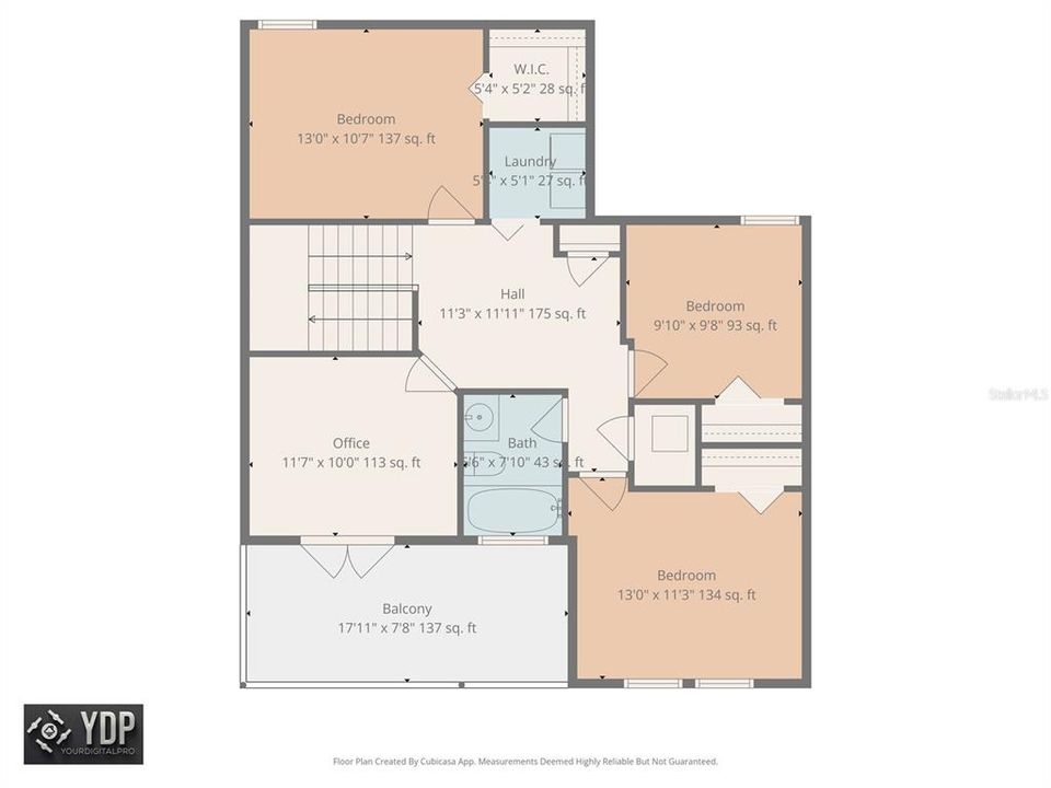 待售: $530,000 (4 贝兹, 2 浴室, 2363 平方英尺)