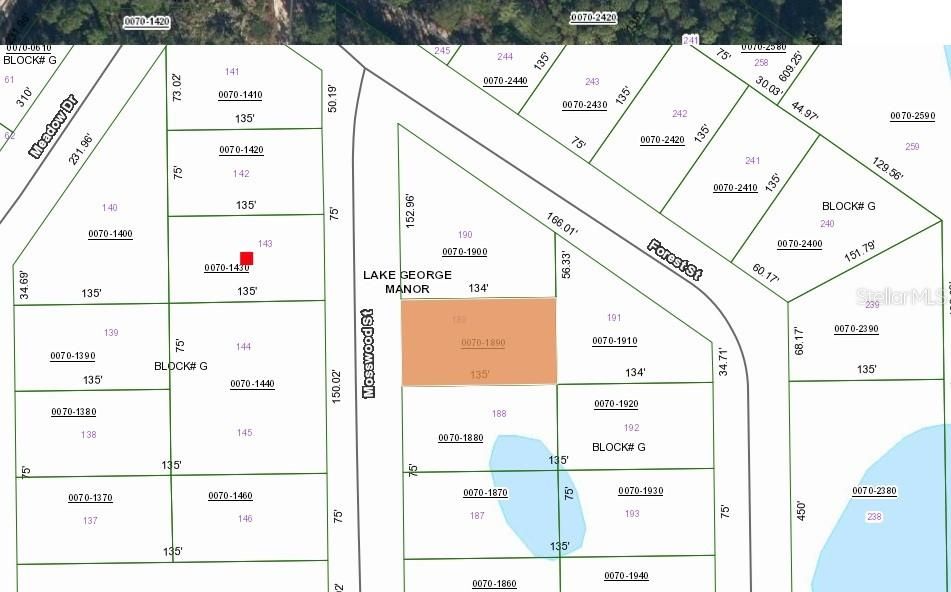 待售: $12,500 (0.13 acres)
