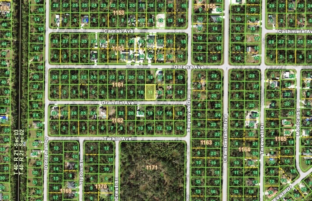 待售: $24,900 (0.23 acres)