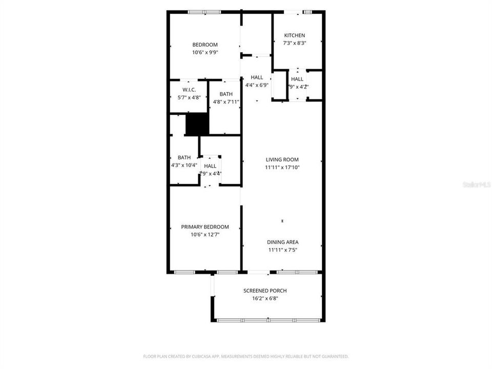 待售: $315,000 (2 贝兹, 2 浴室, 976 平方英尺)