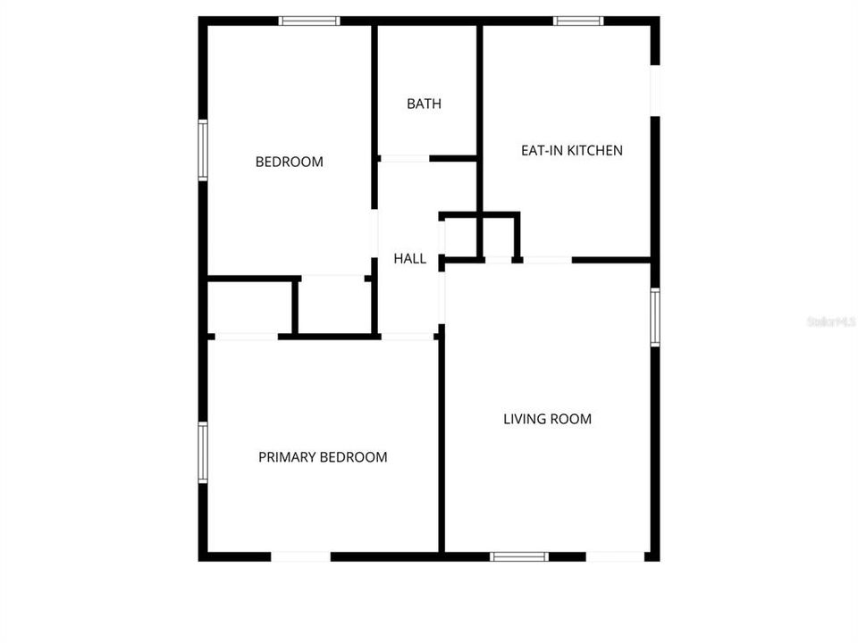 En Venta: $237,000 (2 camas, 1 baños, 780 Pies cuadrados)