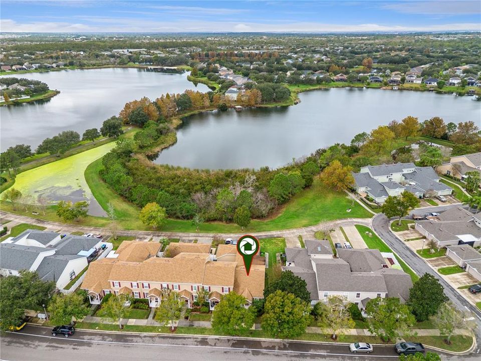 На продажу: $360,000 (2 спален, 2 ванн, 1155 Квадратных фут)