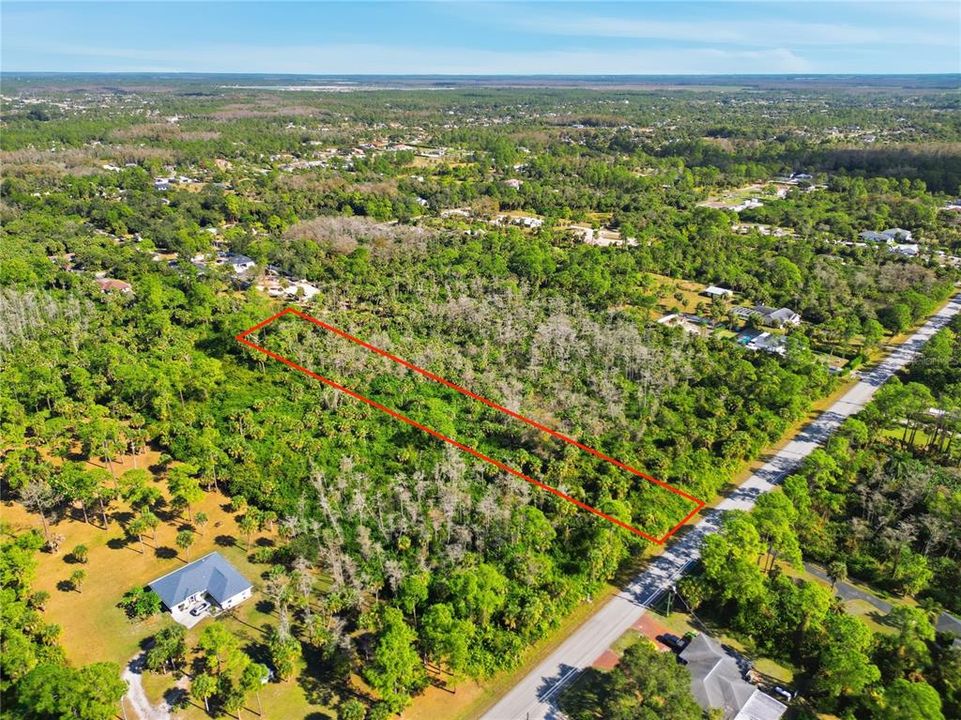 En Venta: $100,000 (1.14 acres)