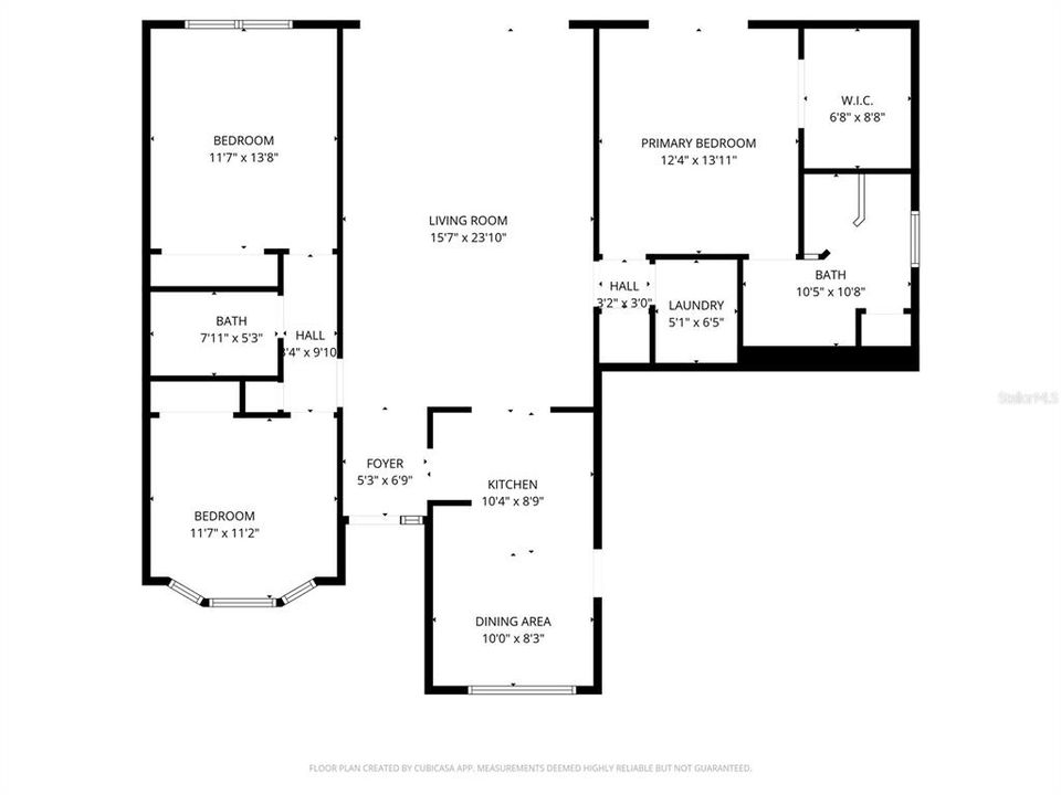 For Sale: $469,900 (3 beds, 2 baths, 1483 Square Feet)