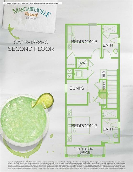 En Renta: $3,500 (3 camas, 3 baños, 1410 Pies cuadrados)