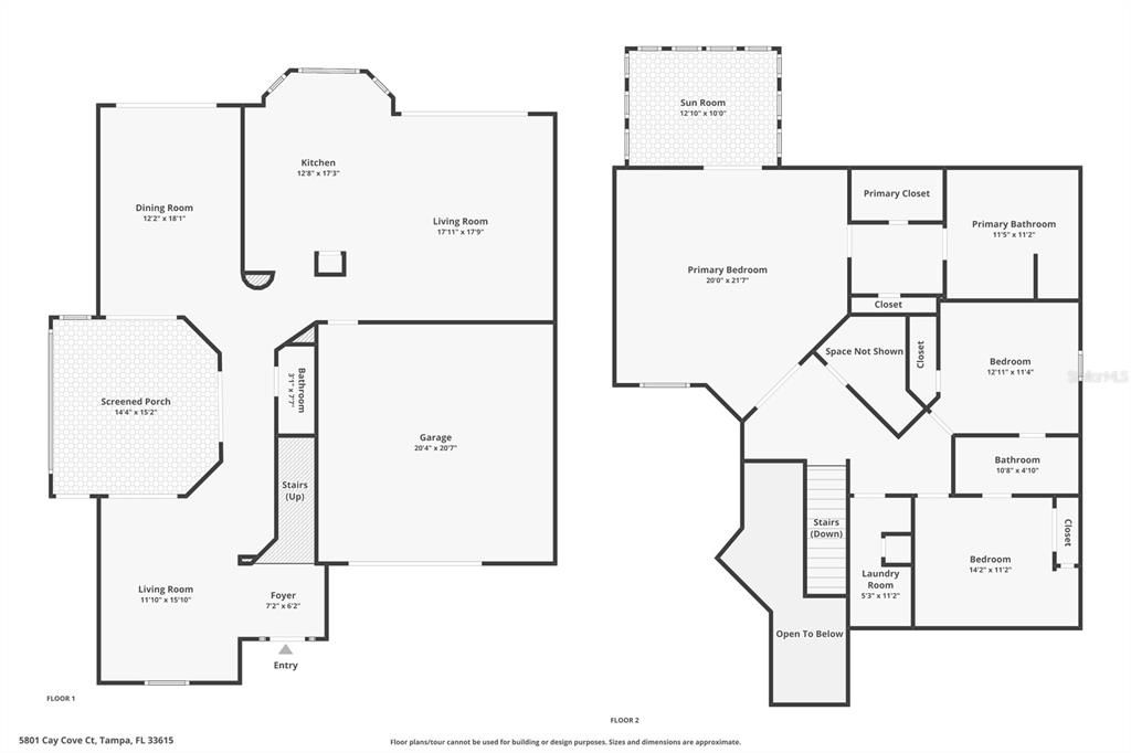 For Sale: $869,900 (3 beds, 2 baths, 2585 Square Feet)